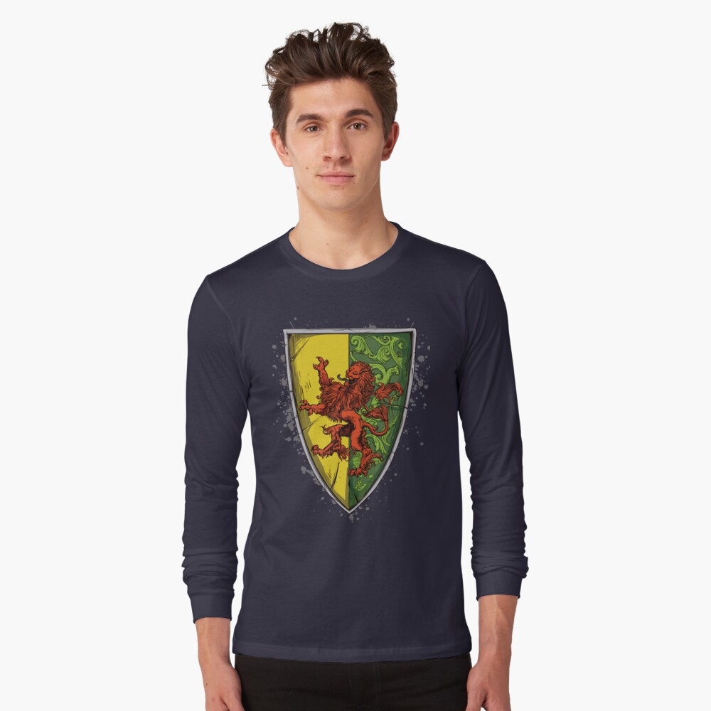 Item preview, Long Sleeve T-Shirt designed and sold by emperors-vault.
