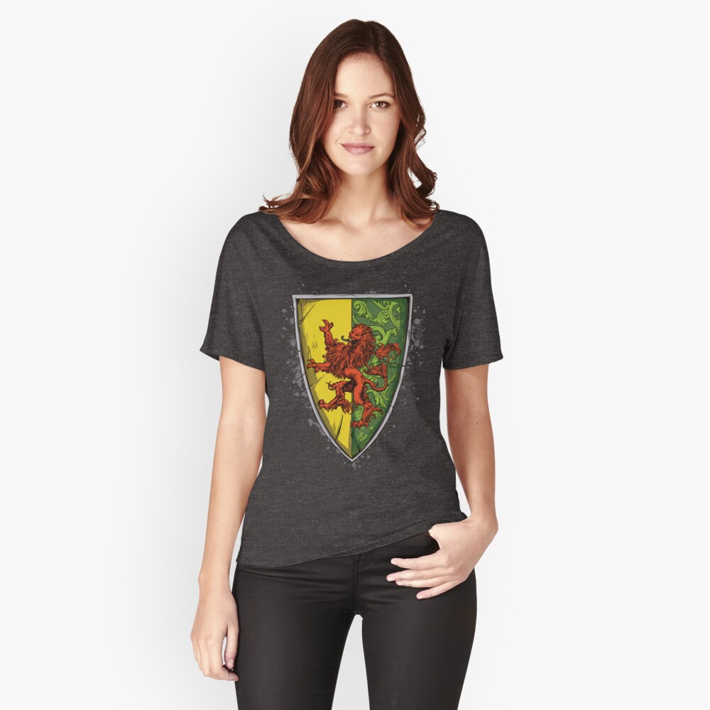 Item preview, Relaxed Fit T-Shirt designed and sold by emperors-vault.