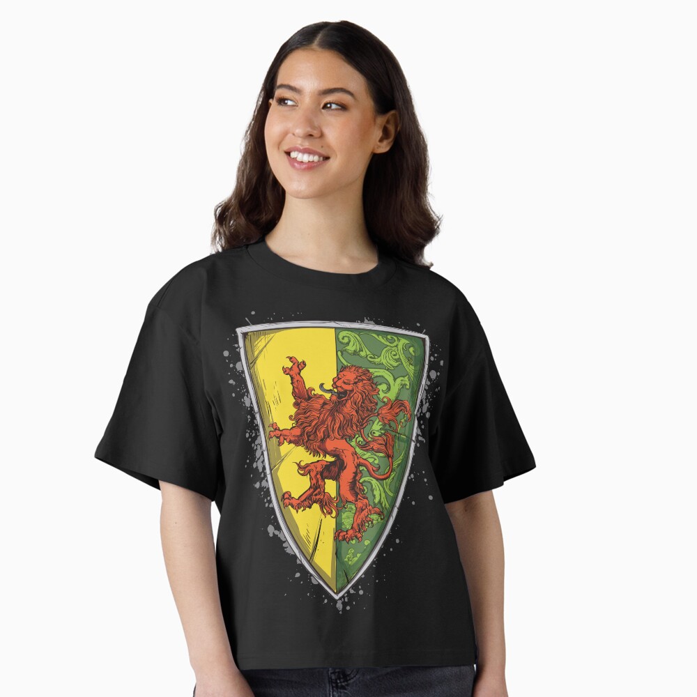 Item preview, Boxy T-Shirt designed and sold by emperors-vault.