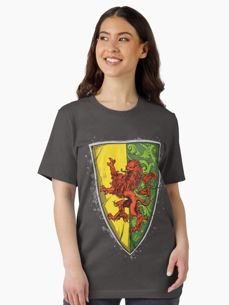 Thumbnail 2 of 7, Essential T-Shirt, William Marshal - Coat of Arms designed and sold by emperors-vault.