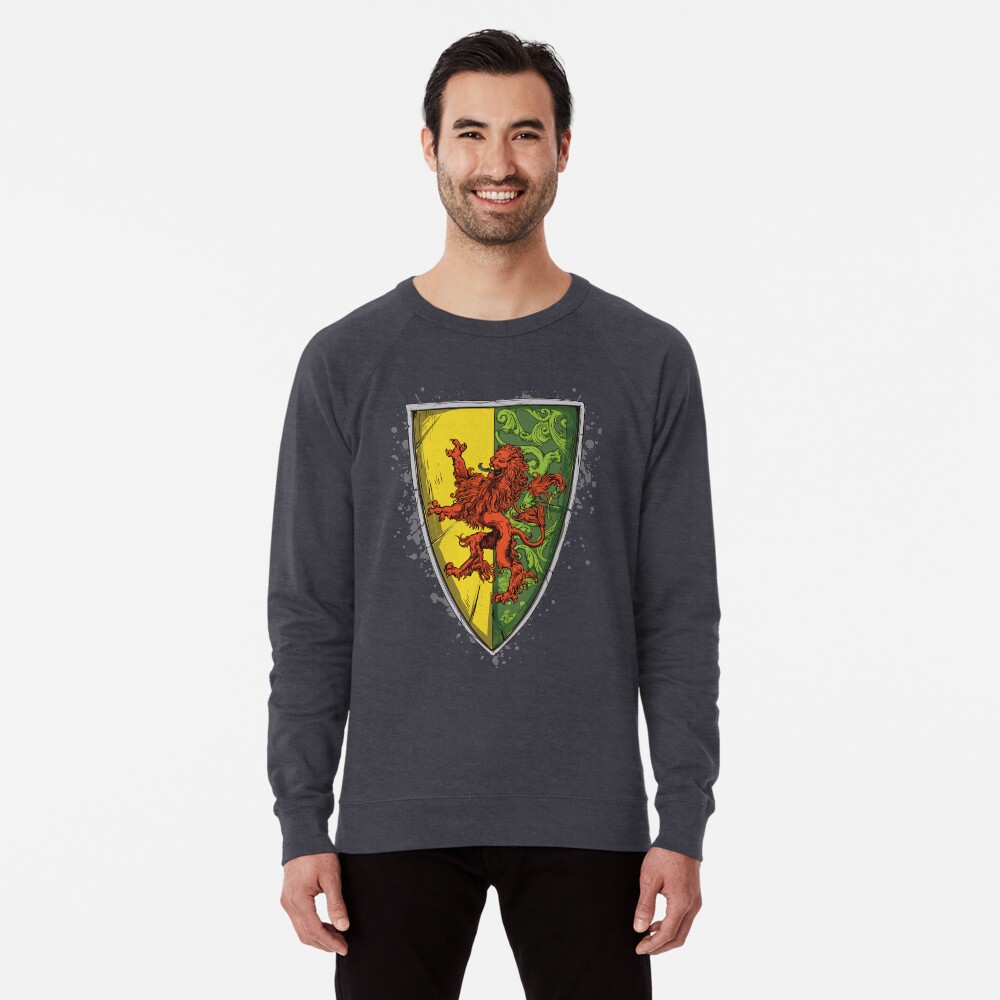 Item preview, Lightweight Sweatshirt designed and sold by emperors-vault.