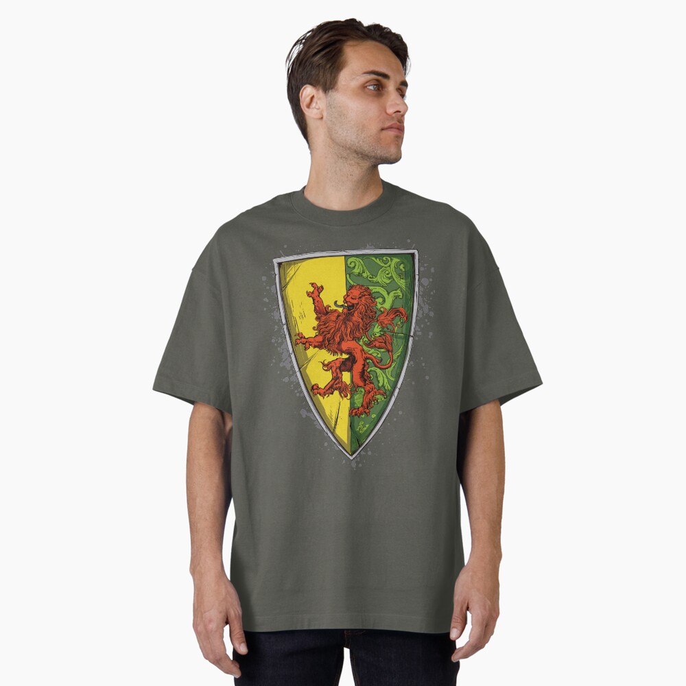 Item preview, Oversized T-Shirt designed and sold by emperors-vault.