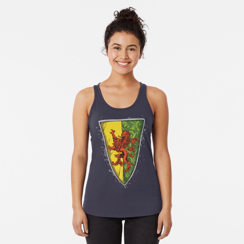 Item preview, Racerback Tank Top designed and sold by emperors-vault.