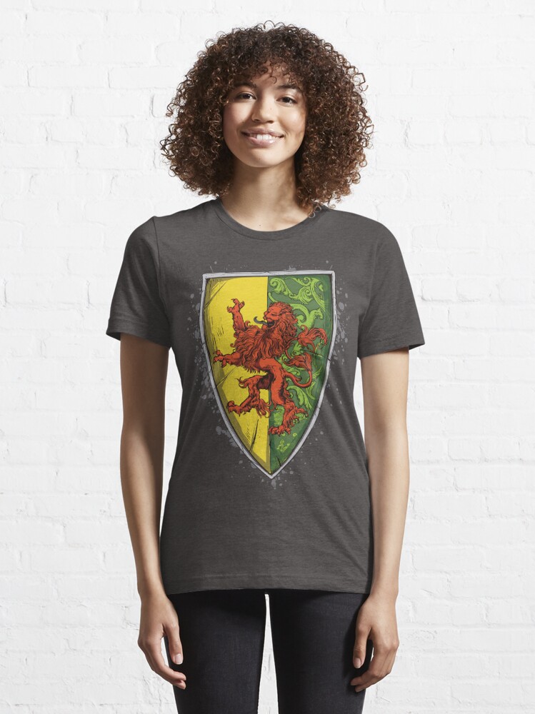 William Marshal Coat Of Arms T Shirt For Sale By Emperors Vault