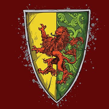 Artwork thumbnail, William Marshal - Coat of Arms by emperors-vault