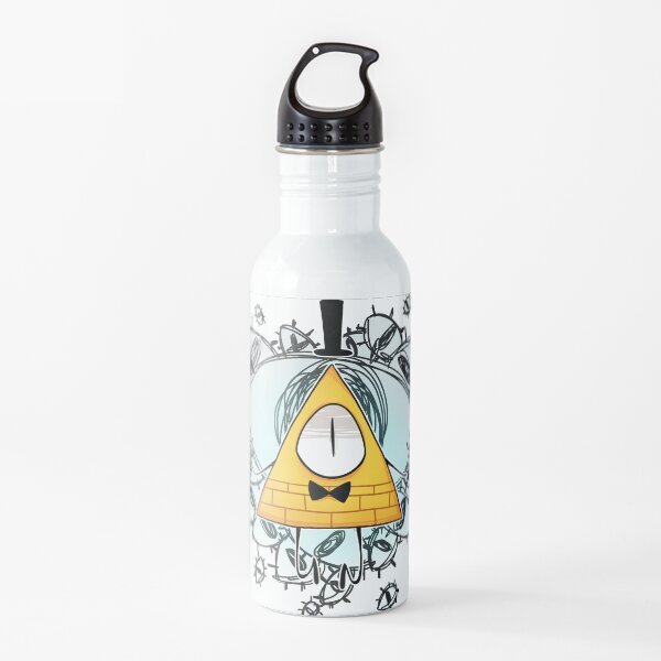 Bill Cipher Gourde