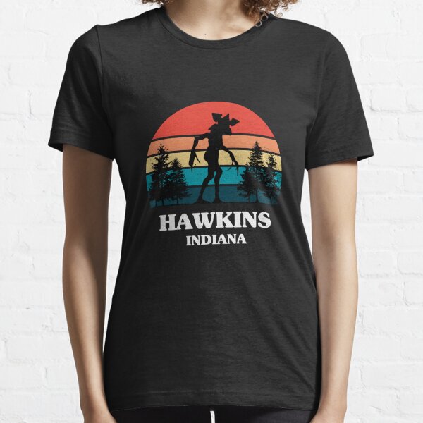 Demogorgon Hawkins Essential T-Shirt