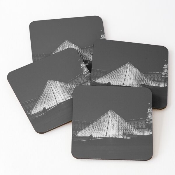Item preview, The Louvre designed and sold by Allen's ArchiPrints.