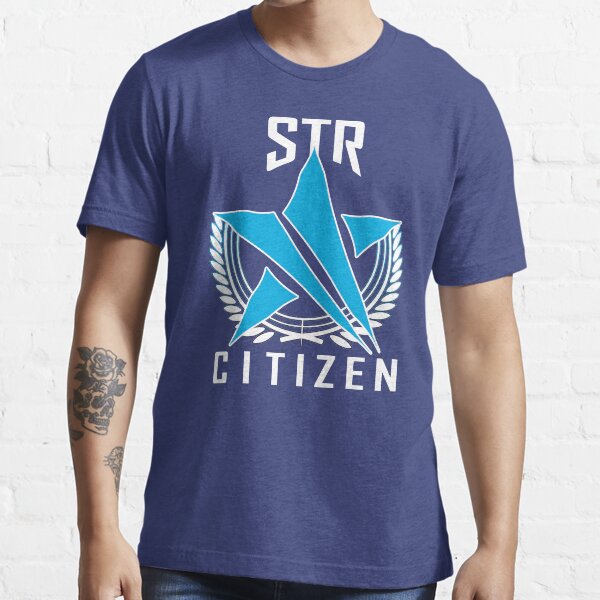 STR Citizen (alt) Essential T-Shirt