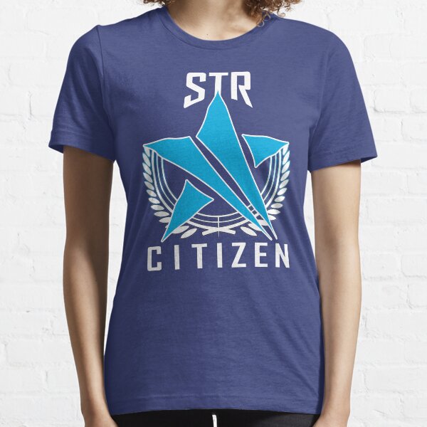 STR Bürger (alt) Essential T-Shirt