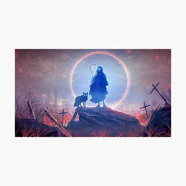 Yugen - Contemplation Photographic Print