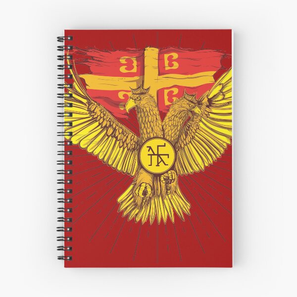 Item preview, The Palaiologos double-headed eagle designed and sold by emperors-vault.