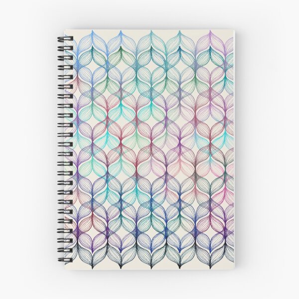 Item preview, Mermaid's Braids - a colored pencil pattern designed and sold by micklyn.