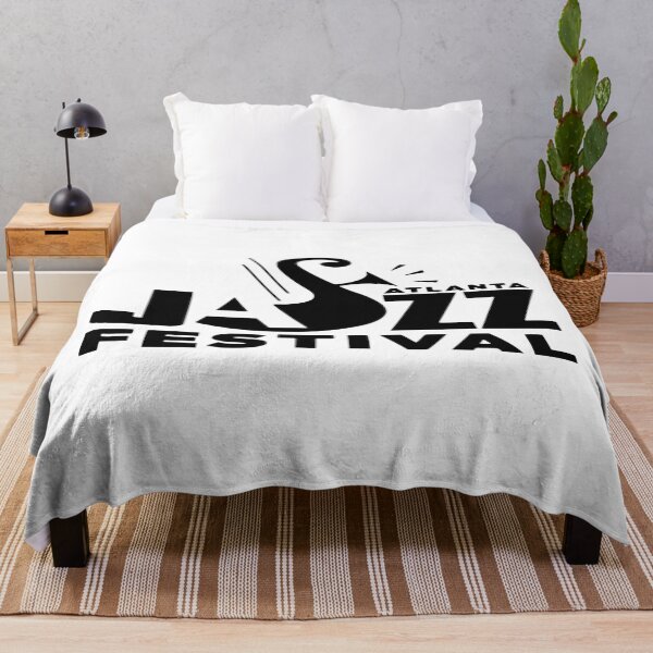Item preview, Atlanta Jazz Festival designed and sold by EmNe.