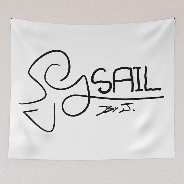 Item preview, SAIL By J. designed and sold by JCVDuck.