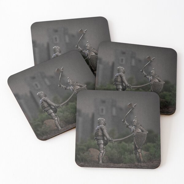 Item preview, Protector of the Realm designed and sold by Malcolm Heberle.