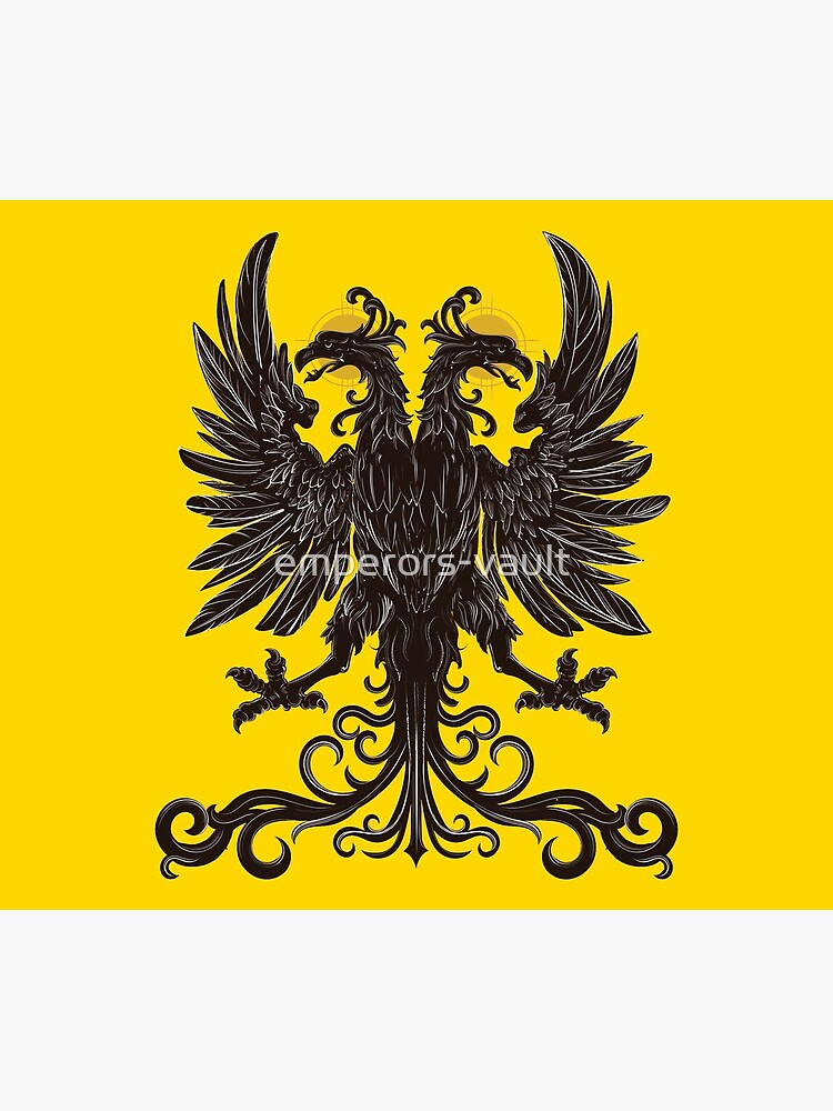 Holy Roman Empire double-headed eagle by emperors-vault