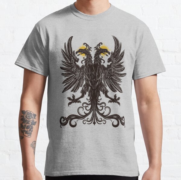 Holy Roman Empire double-headed eagle Classic T-Shirt