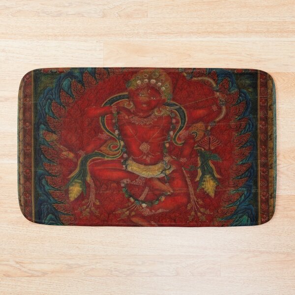 Item preview, Kurukulla - Tibetan Buddhism designed and sold by LuciaS.