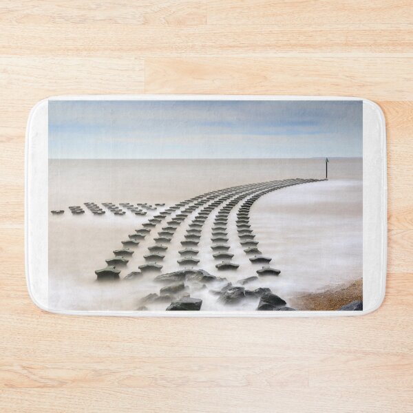 Item preview, Cobbold's Point Groynes (Felixstowe) designed and sold by bitm2007.