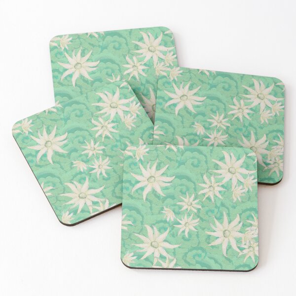 Item preview, Flannel Flowers designed and sold by John Klein.