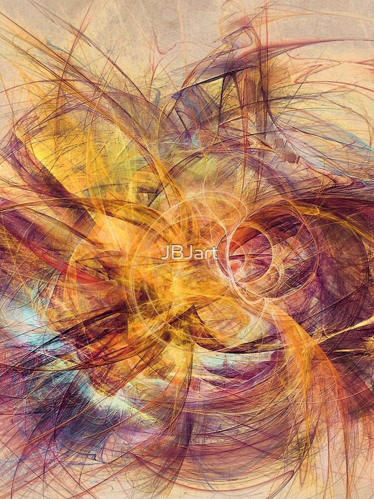 Great Bang Fractal Art by JBJart