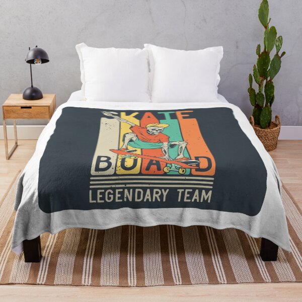 Item preview, SkateBoard Legendary Team designed and sold by All-Streets.