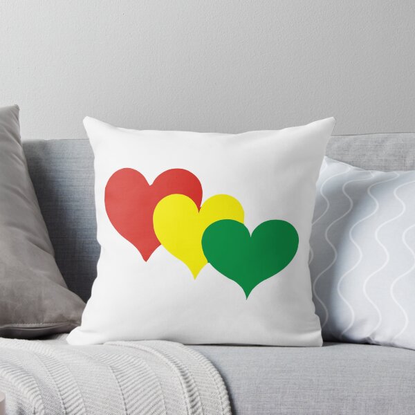 Artikelvorschau, RASTA HERZEN entworfen und verkauft von NattyWear.