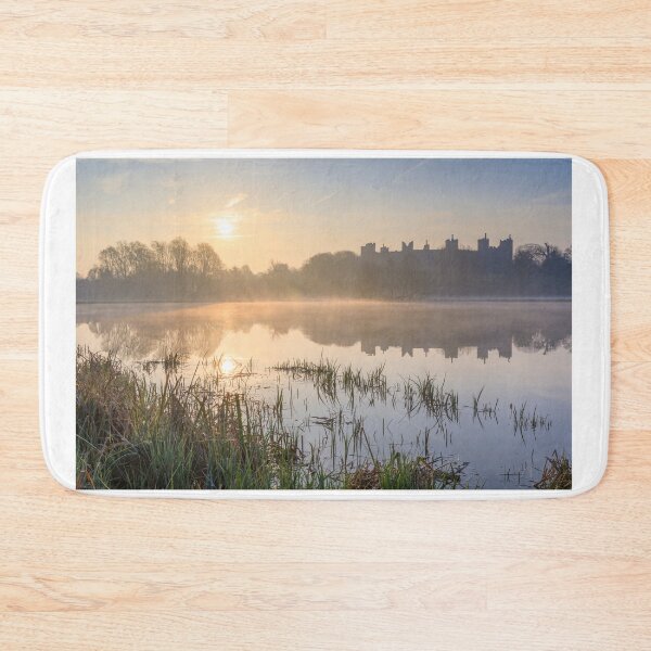 Item preview, Morning at Framlingham Castle designed and sold by bitm2007.