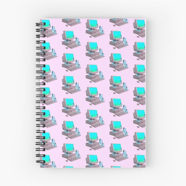 Item preview, Vaporwave - Shitty PC designed and sold by Veganarchism.