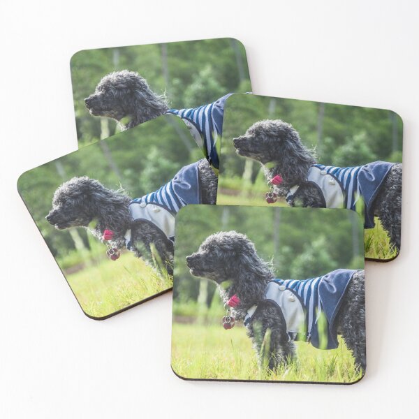 Item preview, Poodle 2 designed and sold by KensLensDesigns.