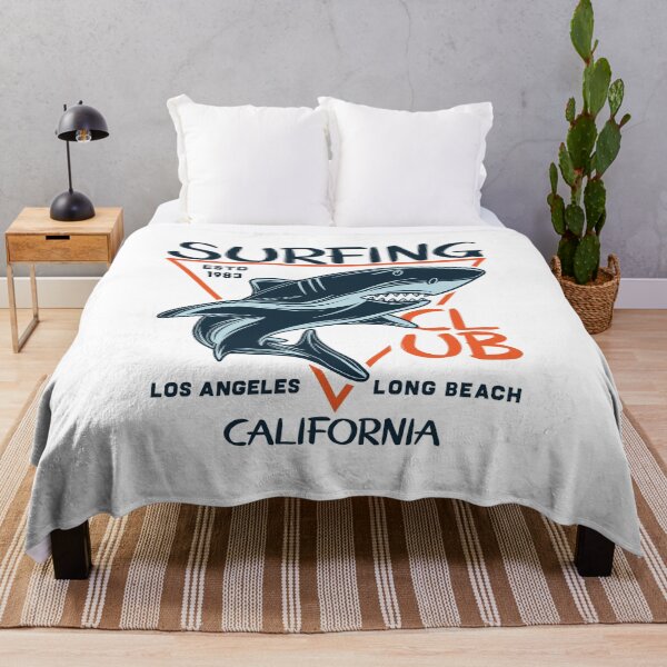 Item preview, Surfing Club LA Long Beach designed and sold by All-Streets.
