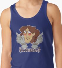 Camisetas de tirantes para hombre Holy Heads: Athena