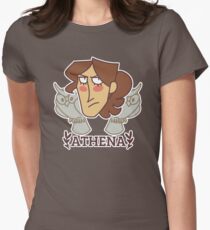 Camiseta entallada para mujer Holy Heads: Athena
