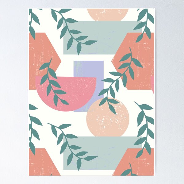 Item preview, Vines and Shapes designed and sold by heyaiden.