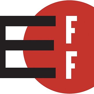 Artwork thumbnail, Tech - EFF (Electronic Frontier Foundation) by Veganarchism