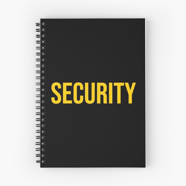 Item preview, SECURITY designed and sold by russell7lee.
