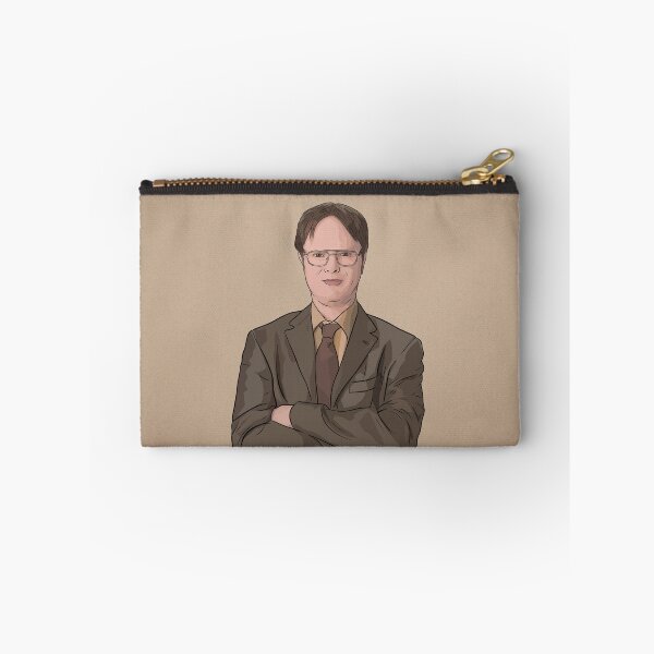 Item preview, The Office - Dwighte Schrute - False Birthday designed and sold by Orsum-art.