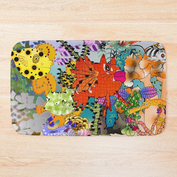 Item preview, CatAquarium 3 designed and sold by cuprum.