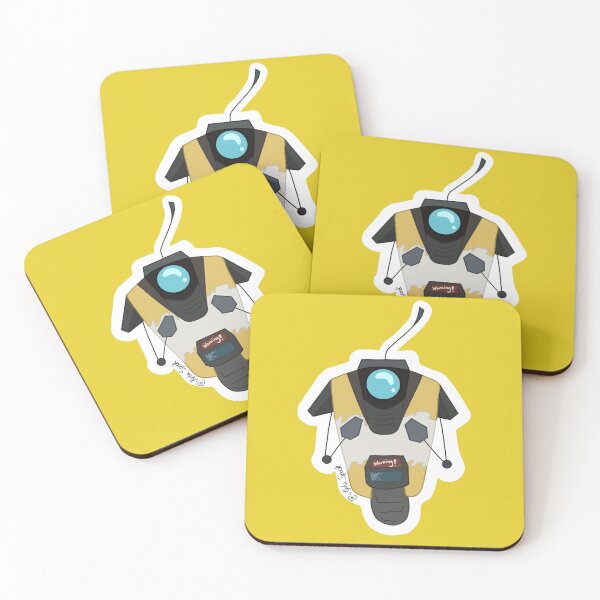Item preview, Claptrap 2 designed and sold by AlphaSpook.