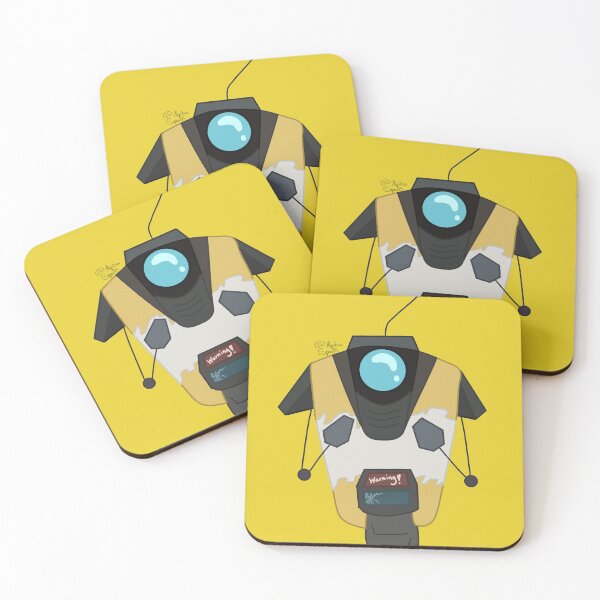Item preview, Claptrap #2  w/o outline designed and sold by AlphaSpook.
