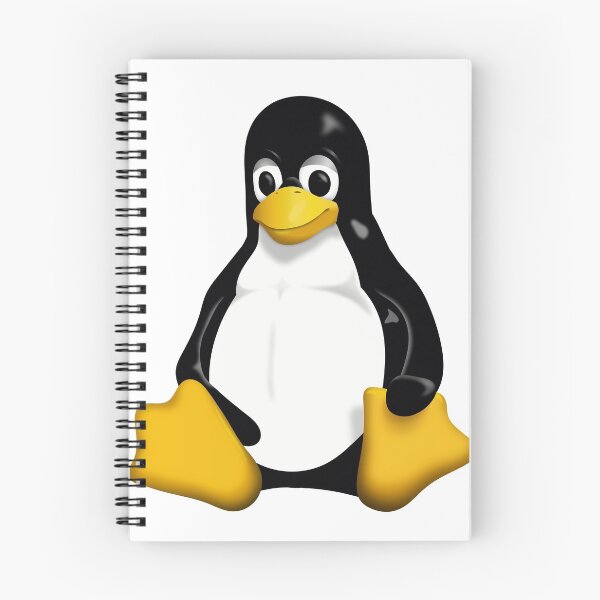 Item preview, Linux - Tux Logo designed and sold by Veganarchism.