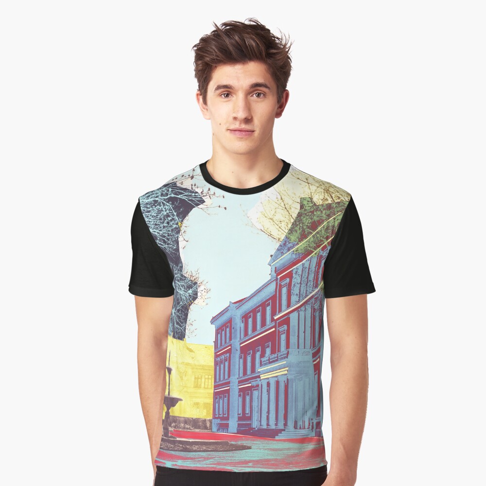 Item preview, Graphic T-Shirt designed and sold by Mauswohn.