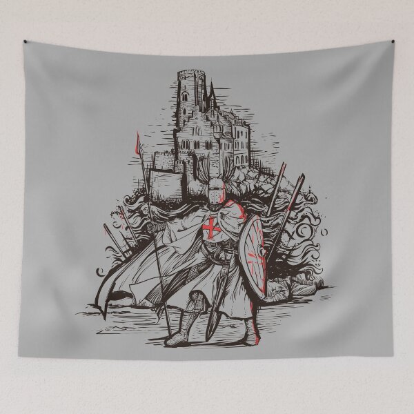 Item preview, Templar designed and sold by emperors-vault.