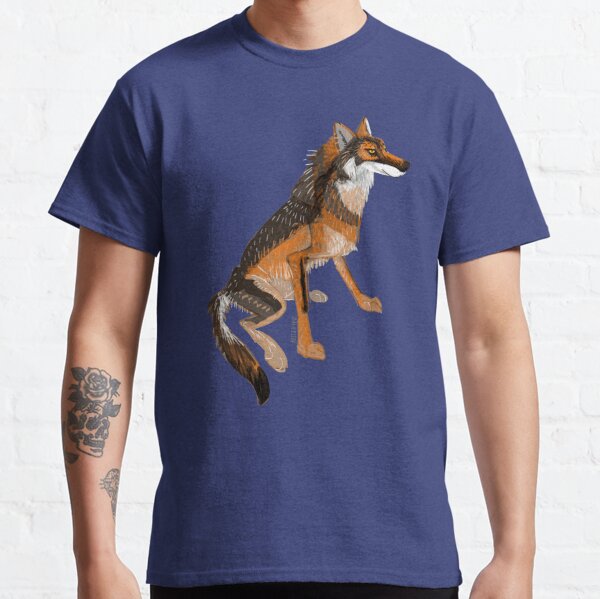 Totem Iberian Wolf Classic T-Shirt