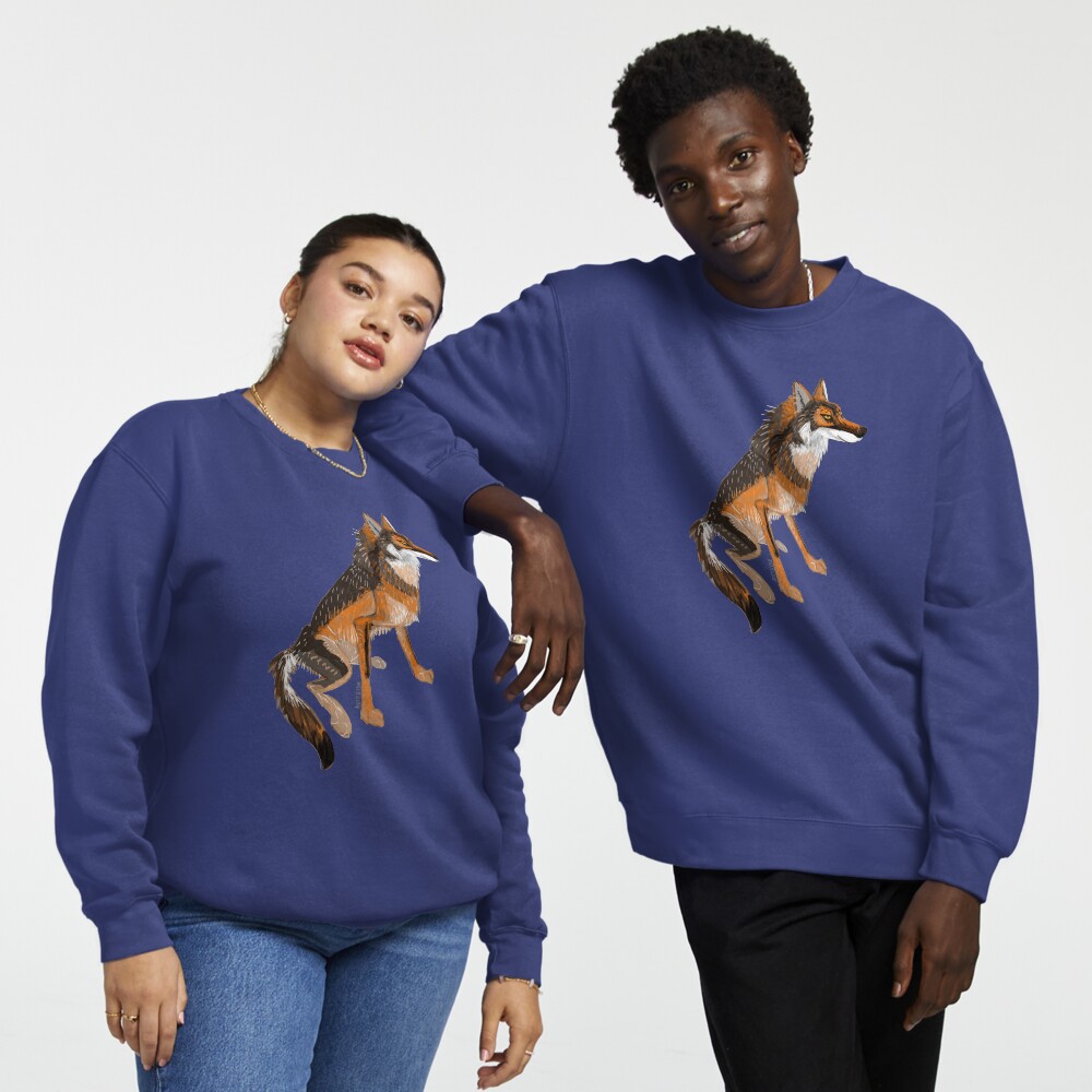 Item preview, Pullover Sweatshirt designed and sold by belettelepink.