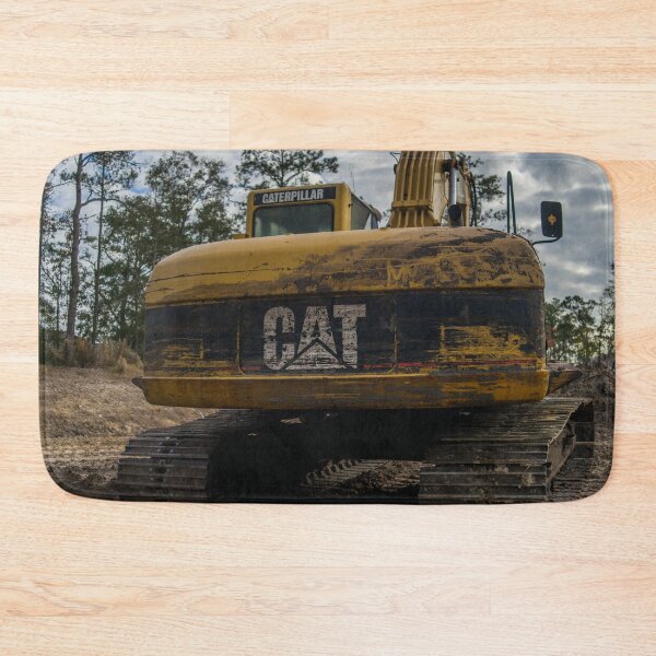 Item preview, Excavator Back designed and sold by KensLensDesigns.