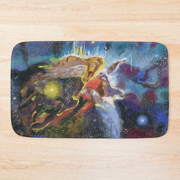 Item preview, Cosmic dust designed and sold by Irina Reznikova.