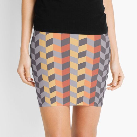 Mini Skirt