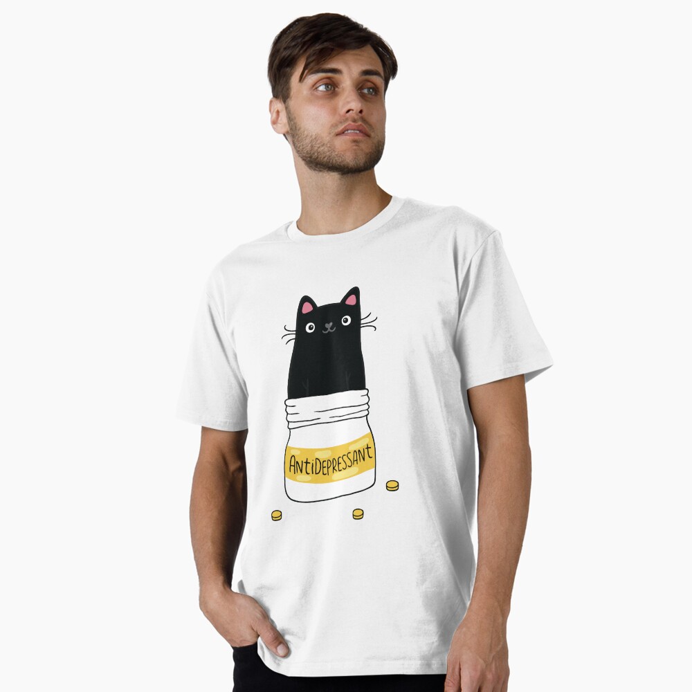 Item preview, Premium T-Shirt designed and sold by kostolom3000.